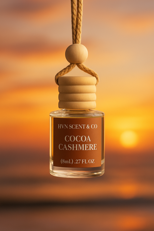 Cocoa Cashmere Car Freshener