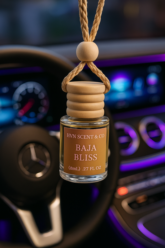 Baja Bliss Car Freshener